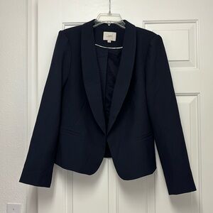 NWOT NAVY LOFT WOMENS BLAZER